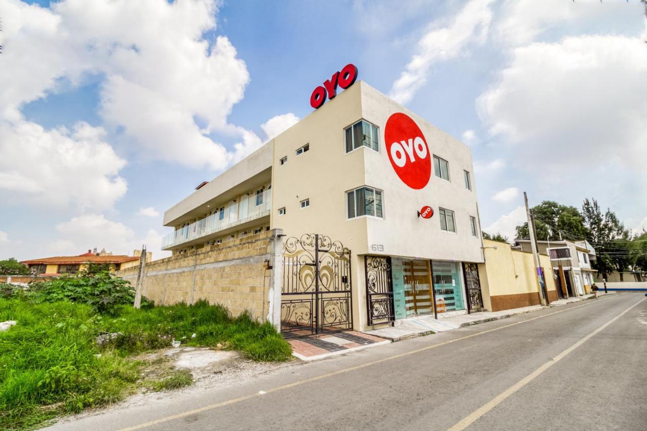 Oyo Hotel Familiar Tollan Cholula Εξωτερικό φωτογραφία