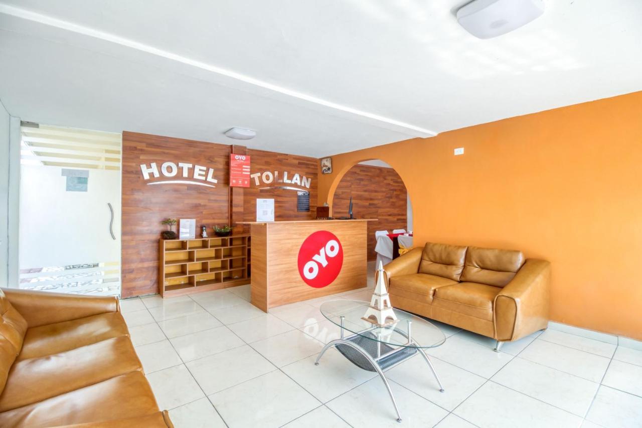 Oyo Hotel Familiar Tollan Cholula Εξωτερικό φωτογραφία